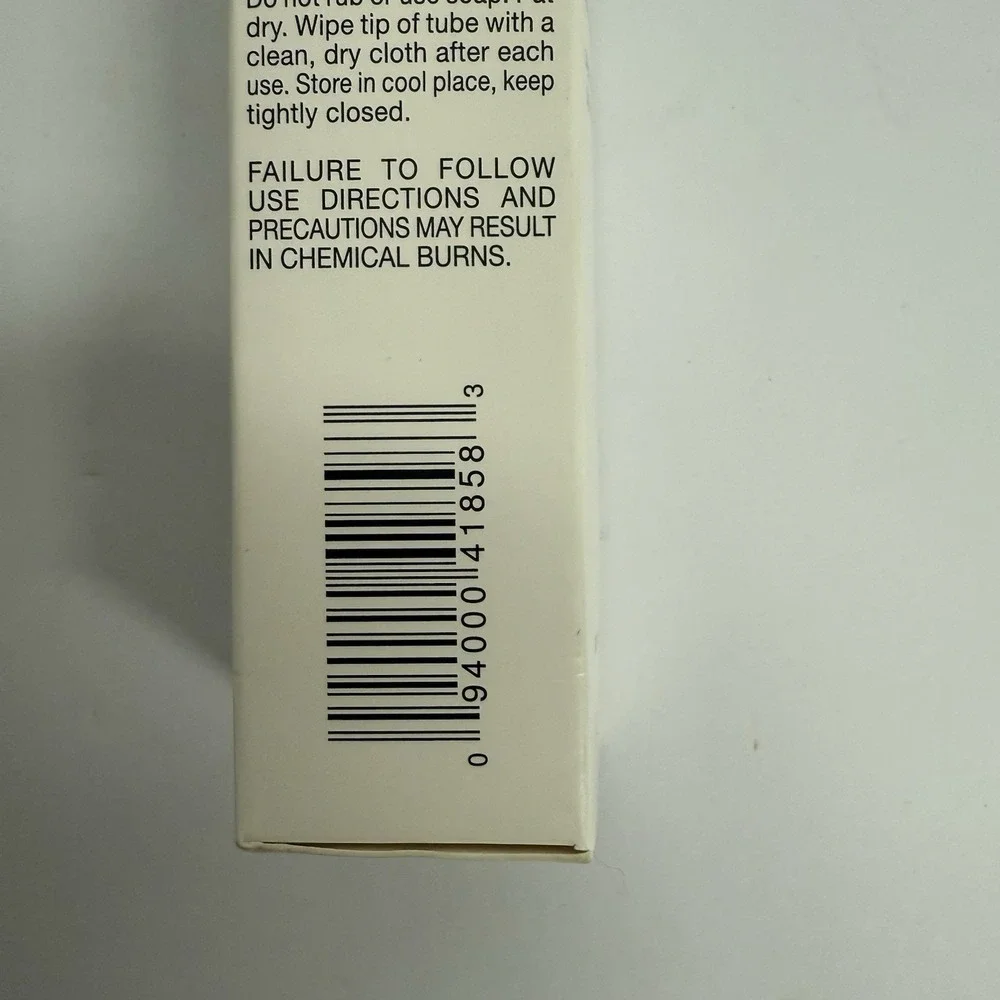 4 Avon Skin So Soft fresh and smooth facial‎ hair removal cream 1 oz Exp 03/2012